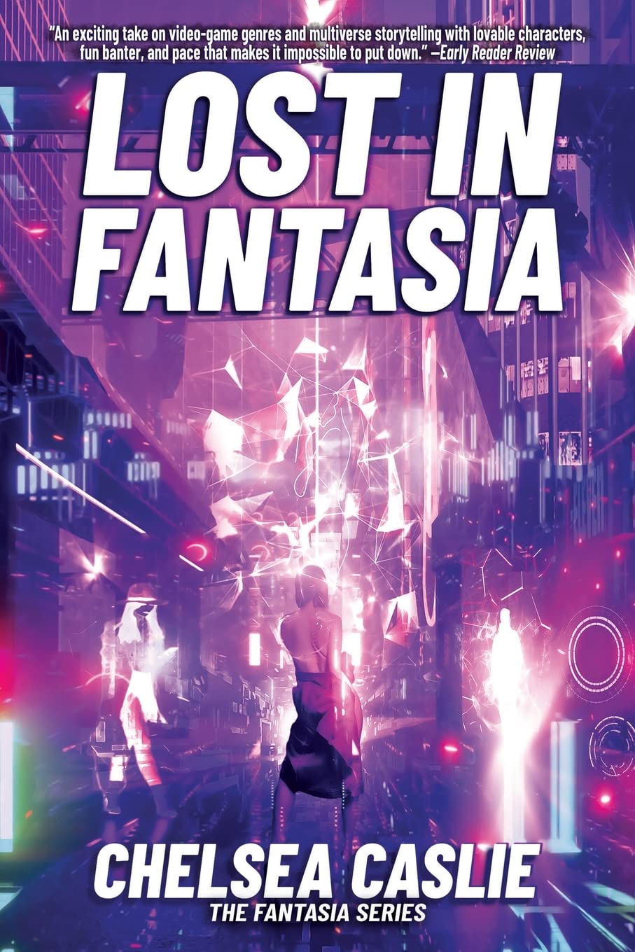 Buy Lost in Fantasia — BookShops.in