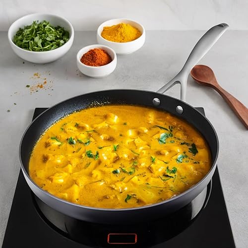 Miniatura 2 de Scanpan Sartén CS+, Plata