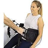 Vive+Transfer+Sling+-+Padded+Assist+Gait+Belt+-+Heavy+Duty+Patient+Lift+with+Straps+-+Mobility+Standing+and+Lifting+Aid+for+Disabled%2C+Elderly%2C+Seniors%2C+Injured+-+Safely+Move+from+Bed+and+Wheelchair