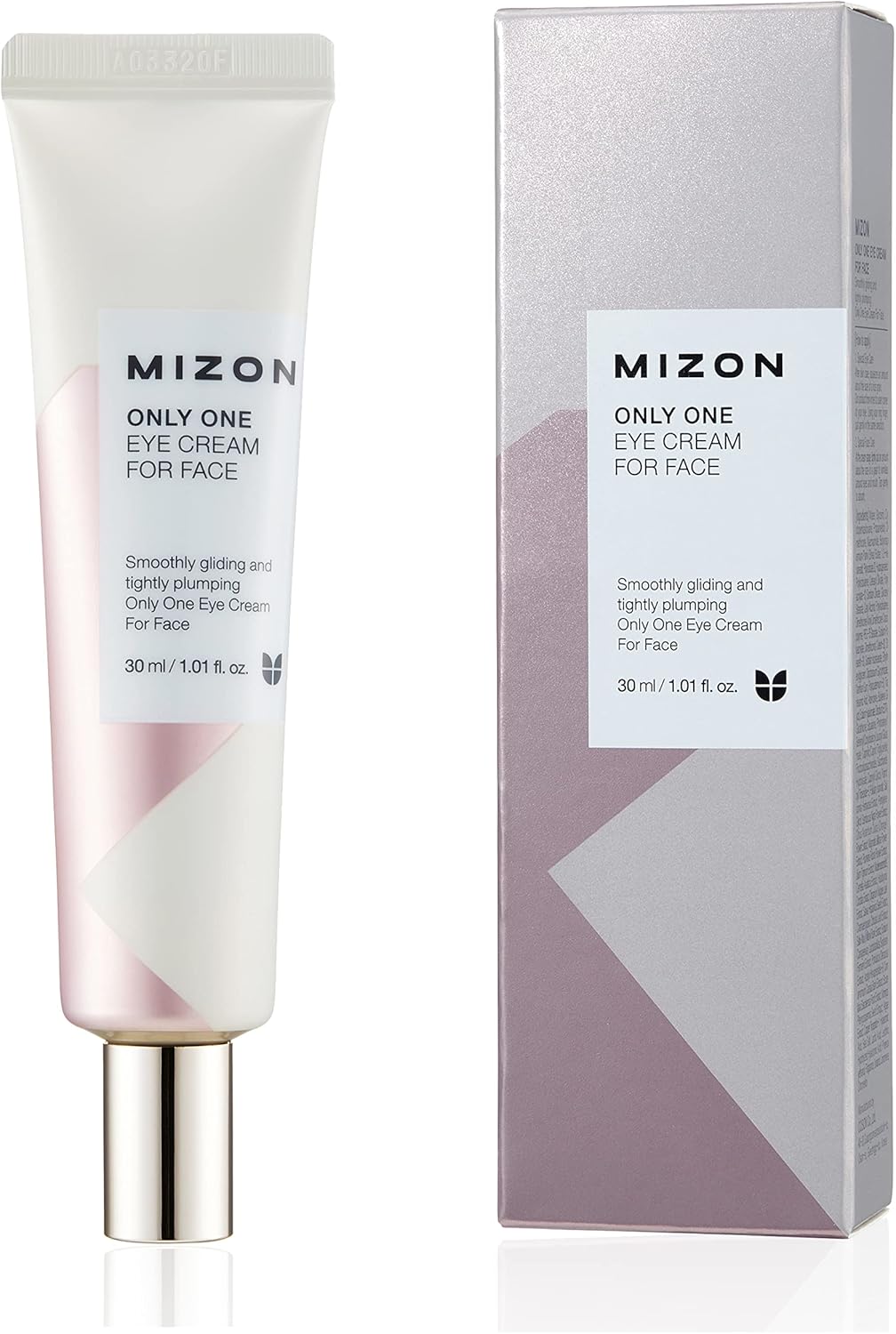 [MIZON] ONLY ONE EYE CREAM FOR FACE (30ML) Korean Skincare – Rich Cream – Elasticity – Moisturize – Wrinkle Improvment – Firmness