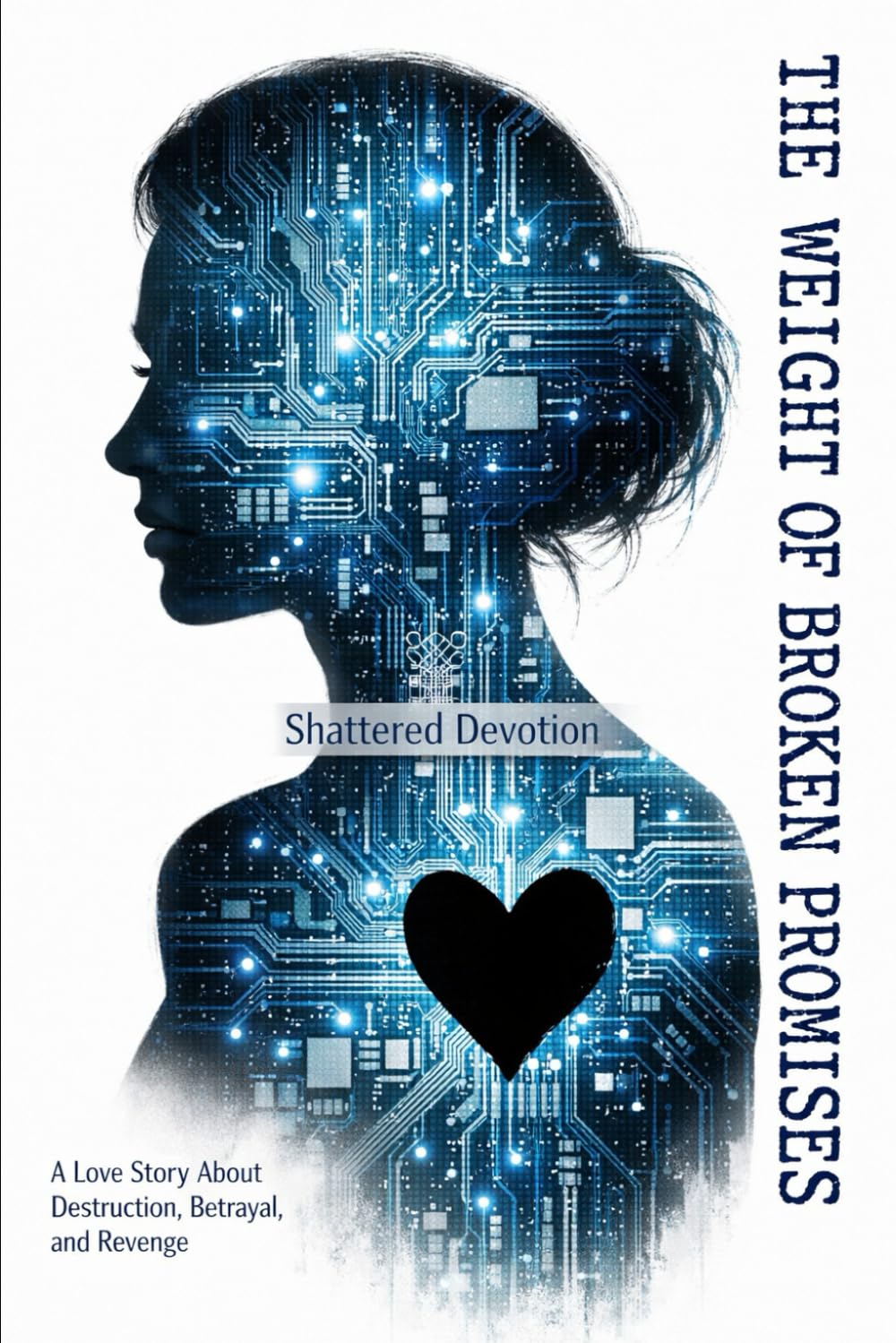 The Weight of Broken Promises: A Love Story About Destruction, Betrayal, and Revenge