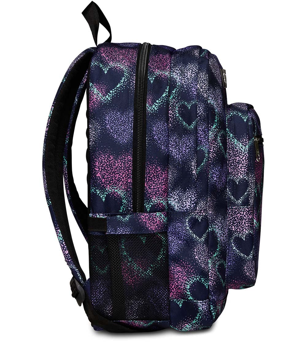 Seven Unisex Kinder Seven Freethink Rucksack Rucksack Freethink (3er Pack)