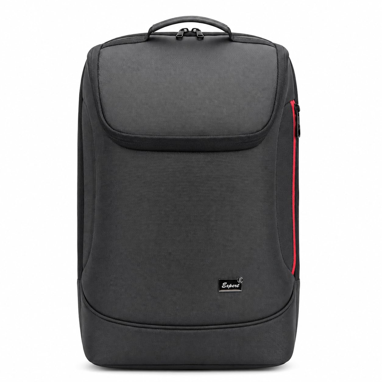Travel Backpack for Men & Women | 30L Laptop Backpack Fits Up to 15.6 Inch Laptop | Water Resistant Casual Office College Backpack | 45 x 30 x 20 cm | Grey-image-35