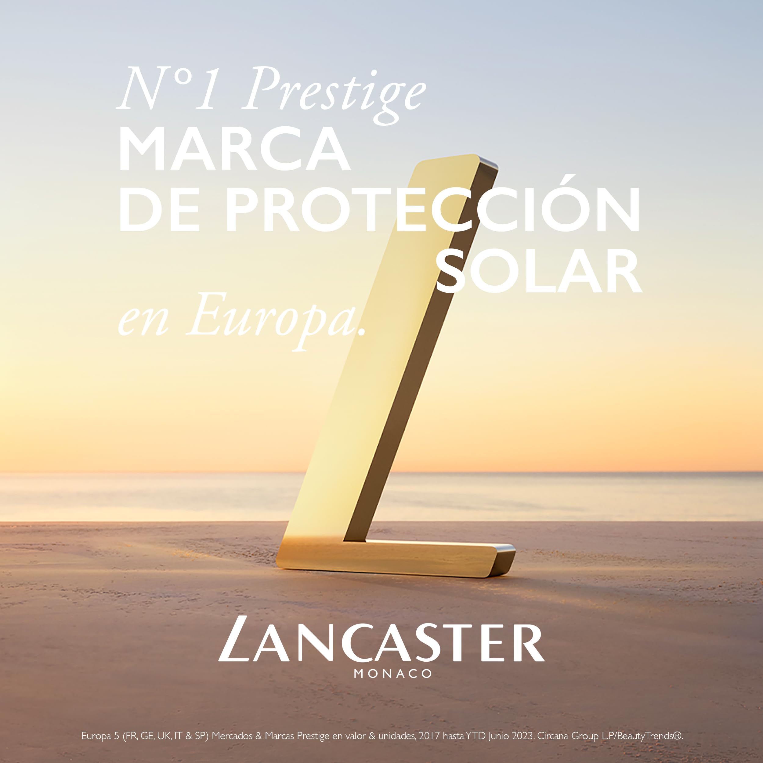 LANCASTER Self Tan Sun-kissed Face Drops | Gotas autobronceadoras faciales de textura ligere y resistente al agua | 15 ml