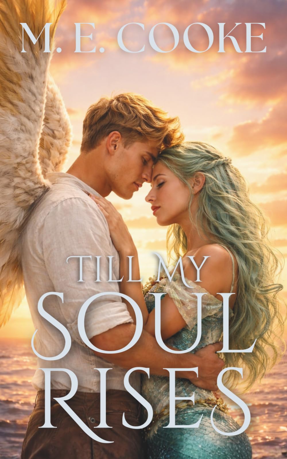 Till My Soul Rises: An Urban Fantasy Romance