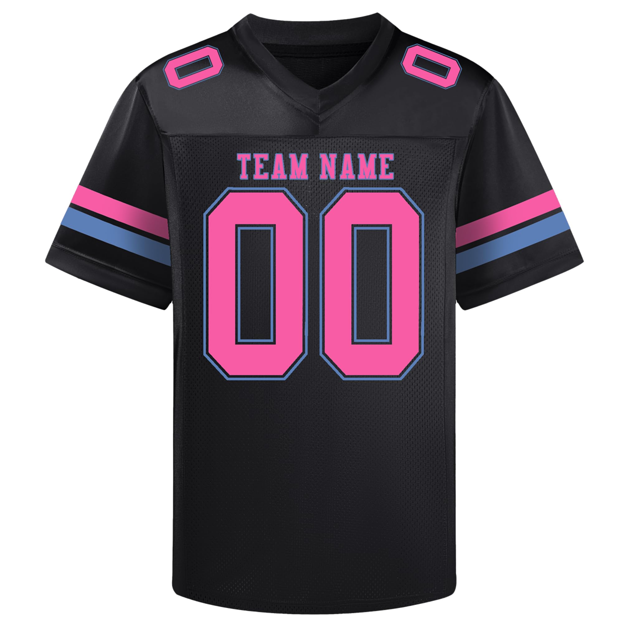 Custom Football Jersey Personalized Stitched/Printed Team Name & Number Customized Football Jersey for Men Women Youth
