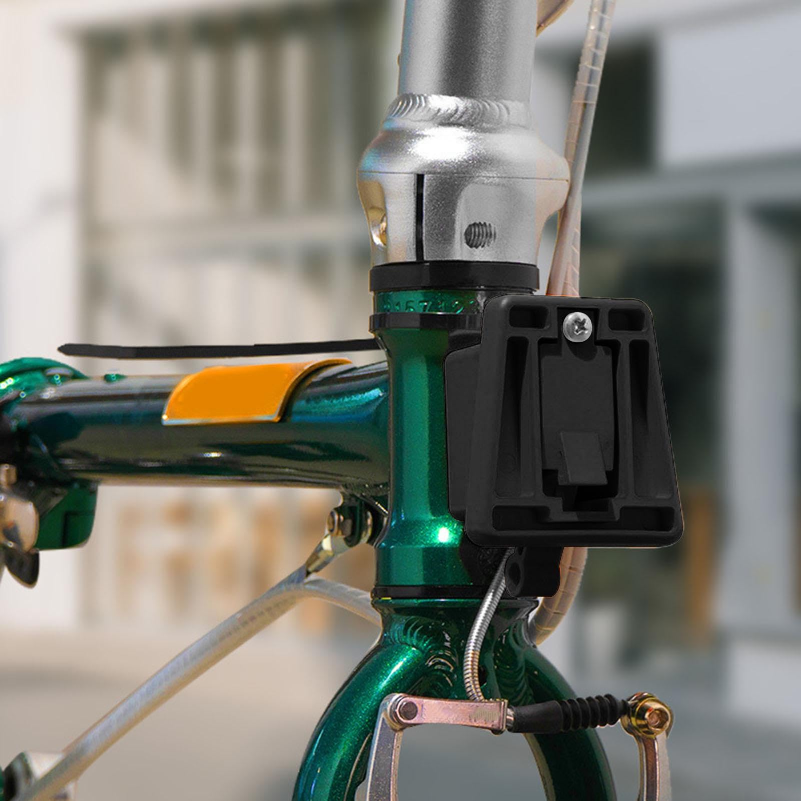 Amazon.co.jp: 自転車フロントキャリアブロック - 互換性の高い