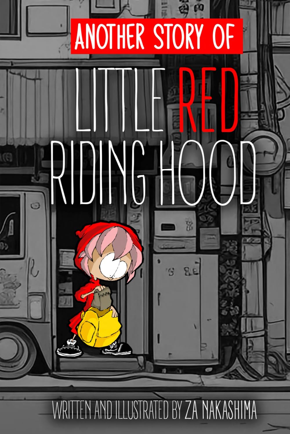 Another Story of Little Riding Hood