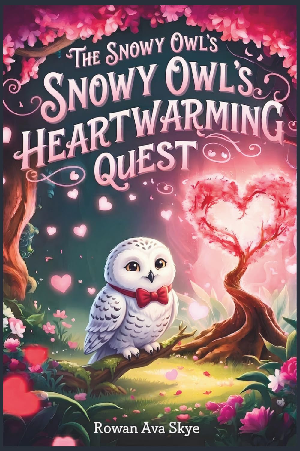 The Snowy Owls Heartwarming Quest