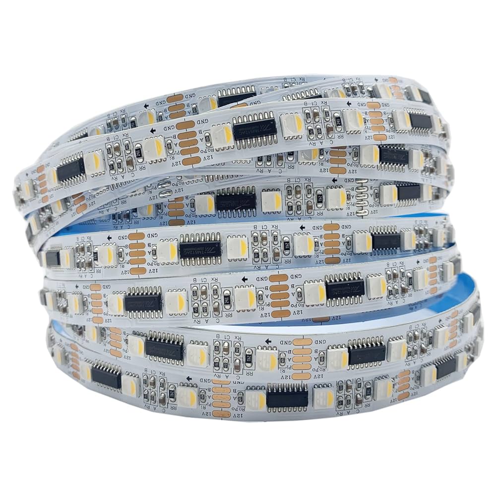 Amazon.com: TOPXCDZ DMX Addressable DMX512 LED Pixel Light