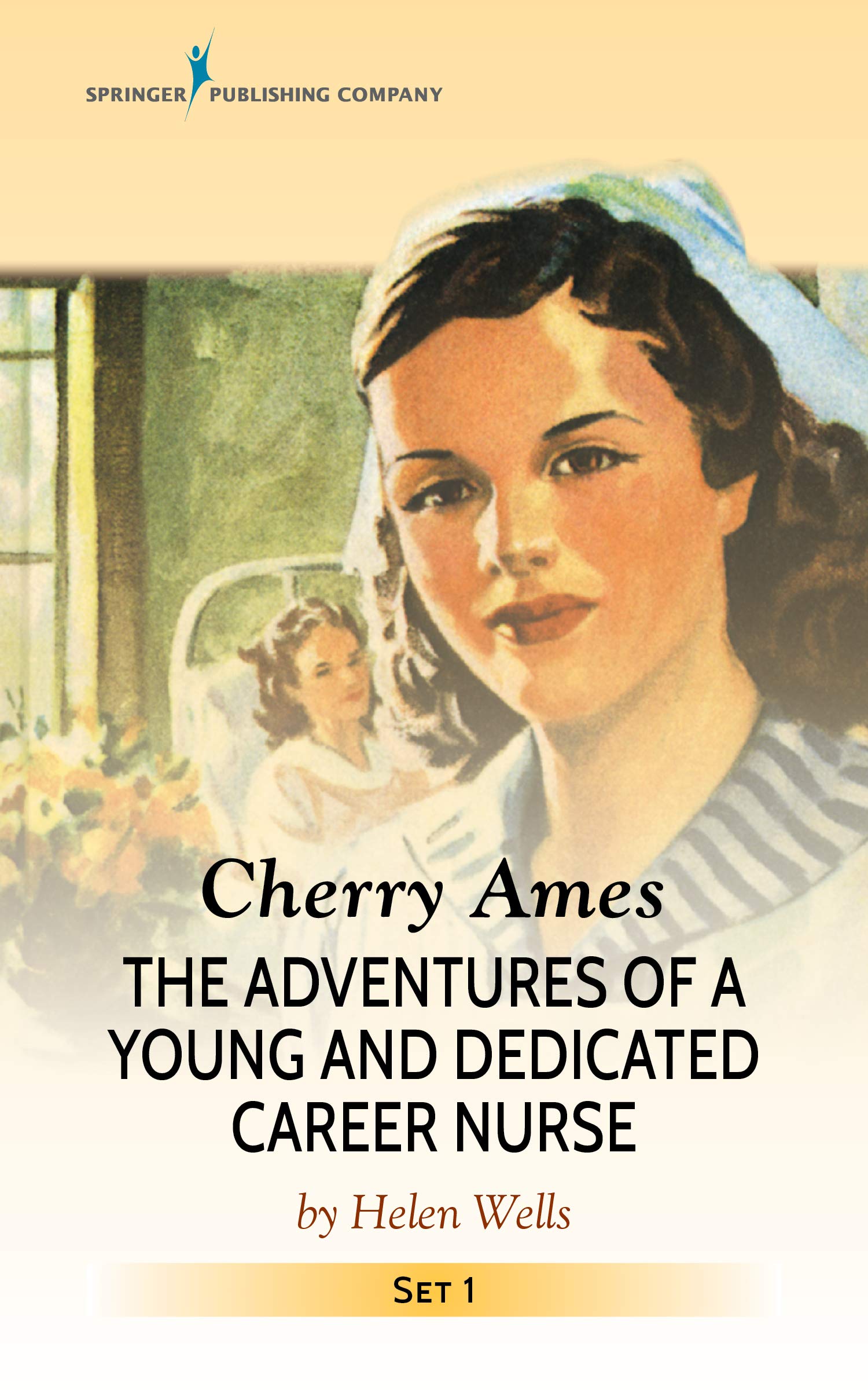 Cherry Ames Set 1, Books 1-4 (Cherry Ames Nurse Stories, Books 1-4)