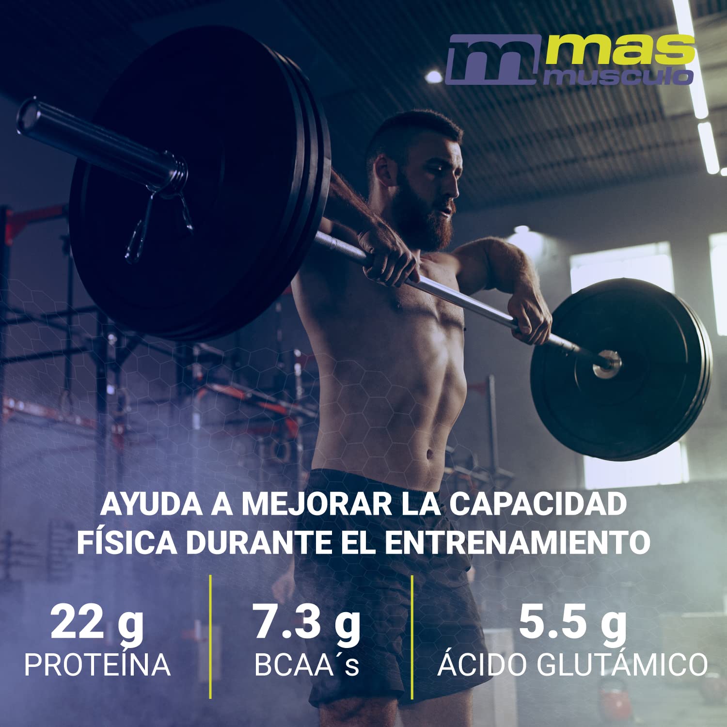 MASmusculo - Whey Protein 80 2Kg - Milchschokolade - Hochwertiges Whey Eiweißpulver - Mit Lacprodan von Arla und Molkenprotein - Unterstützt den Muskelaufbau