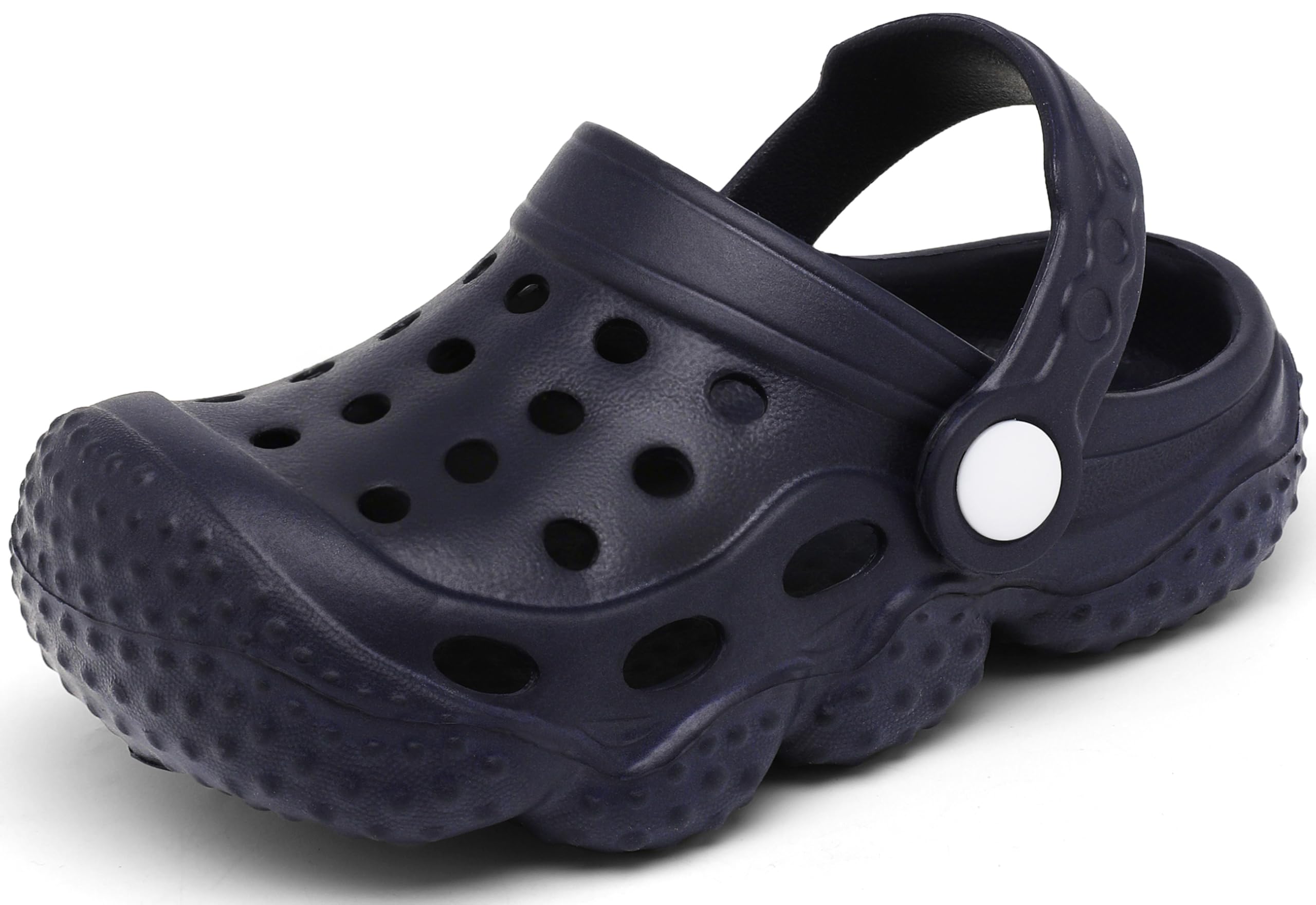 INMINPIN Kids Girls Boys Clogs Garden Shoes Toddler Slides Sandals Children Water Shower Beach Pool Slippers Indoor Outdoor