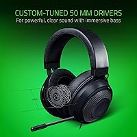 Vista 2 de Razer Kraken - Black