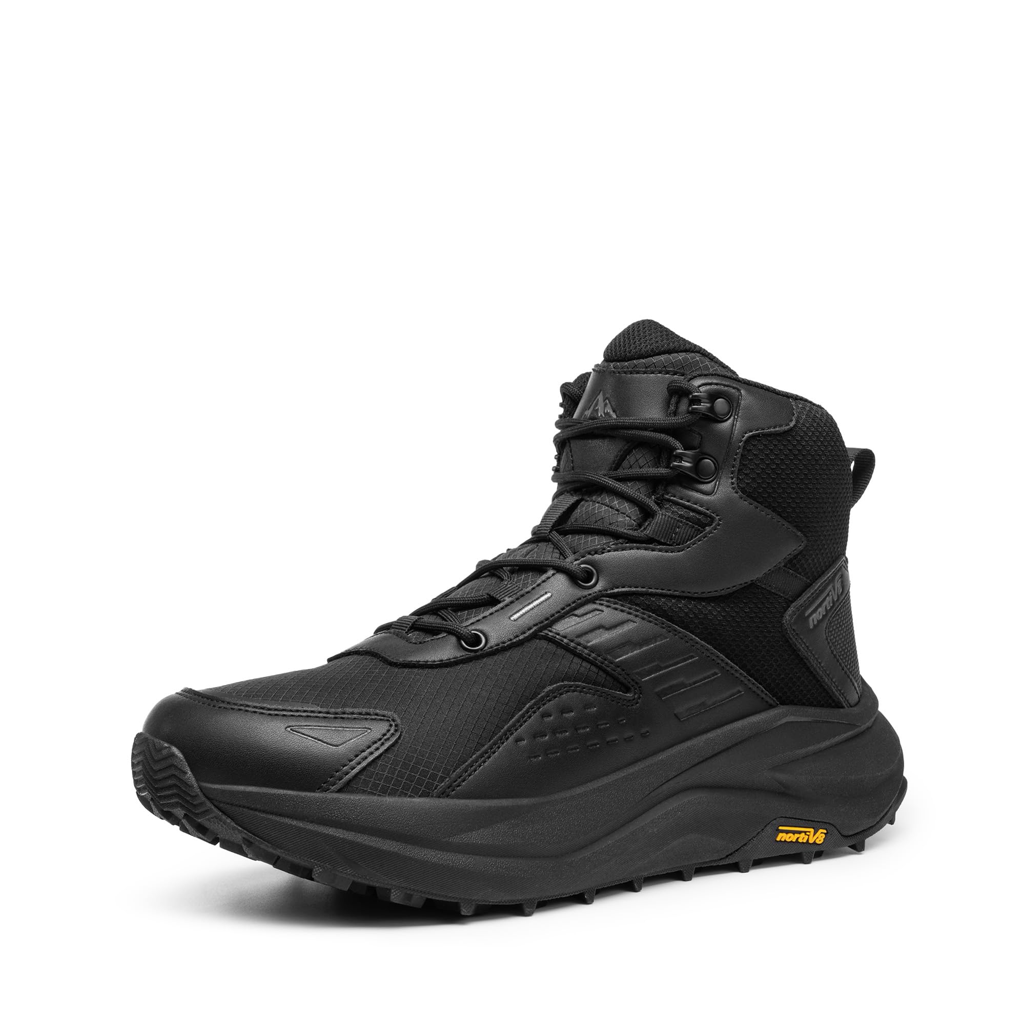 Men's Wide Toe Box Hiking Boots