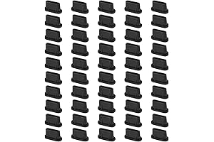 50x Samsung X Cover Pro: Type-C Dust Plug for Samsung Galaxy Devices