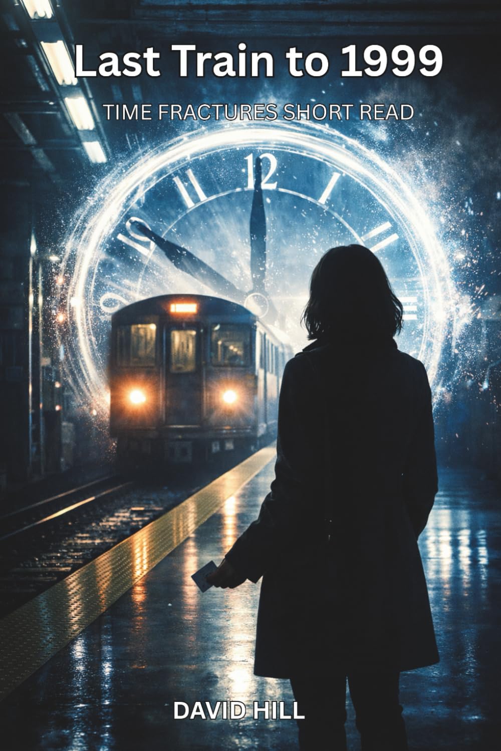 Last Train to 1999: A Time Loop Thriller Short Read: 2 (Time Fractures)