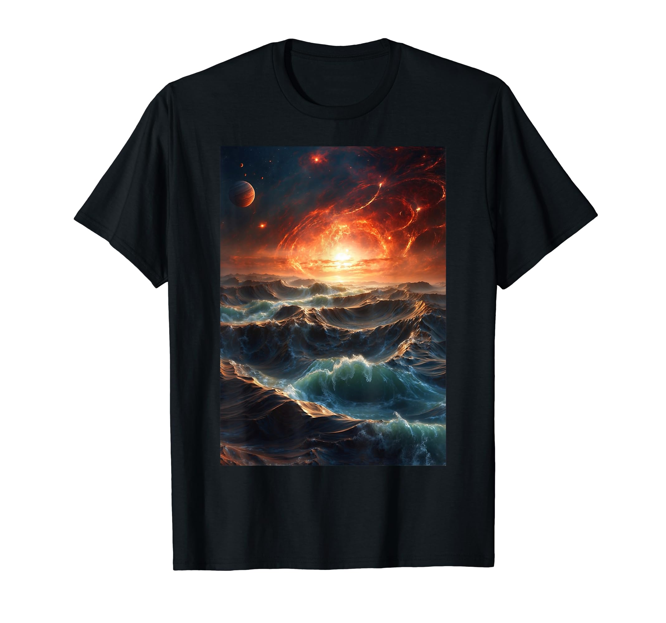 Planet Surf T-Shirt