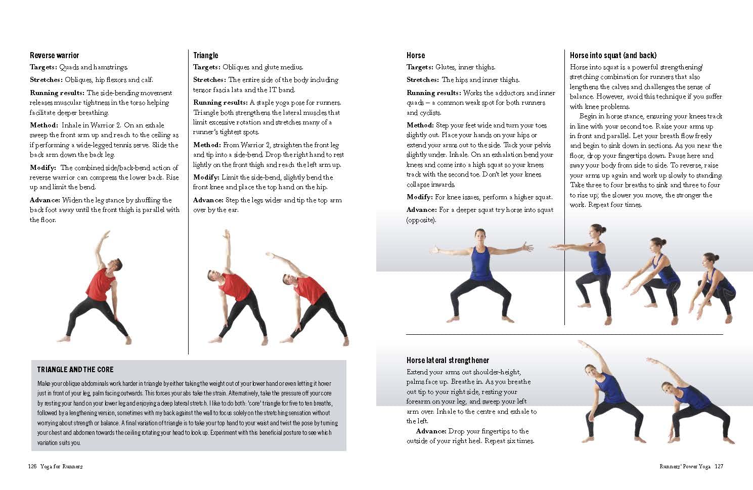 Yoga for Runners: Prevent injury, build strength, enhance performance - Image 6