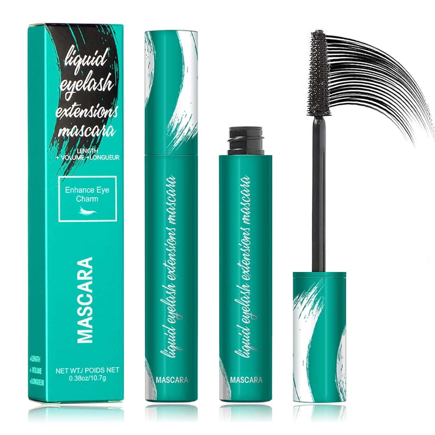New Thick Mascara Liquid Mascara, Rich Mascara Keep Your