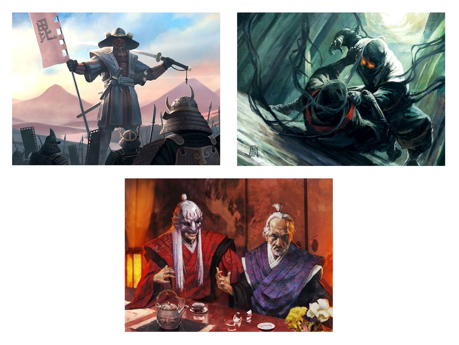 Amazon.com: Legend of The Five Rings [L5R] CCG: Torn Asunder Booster Box :  Toys & Games