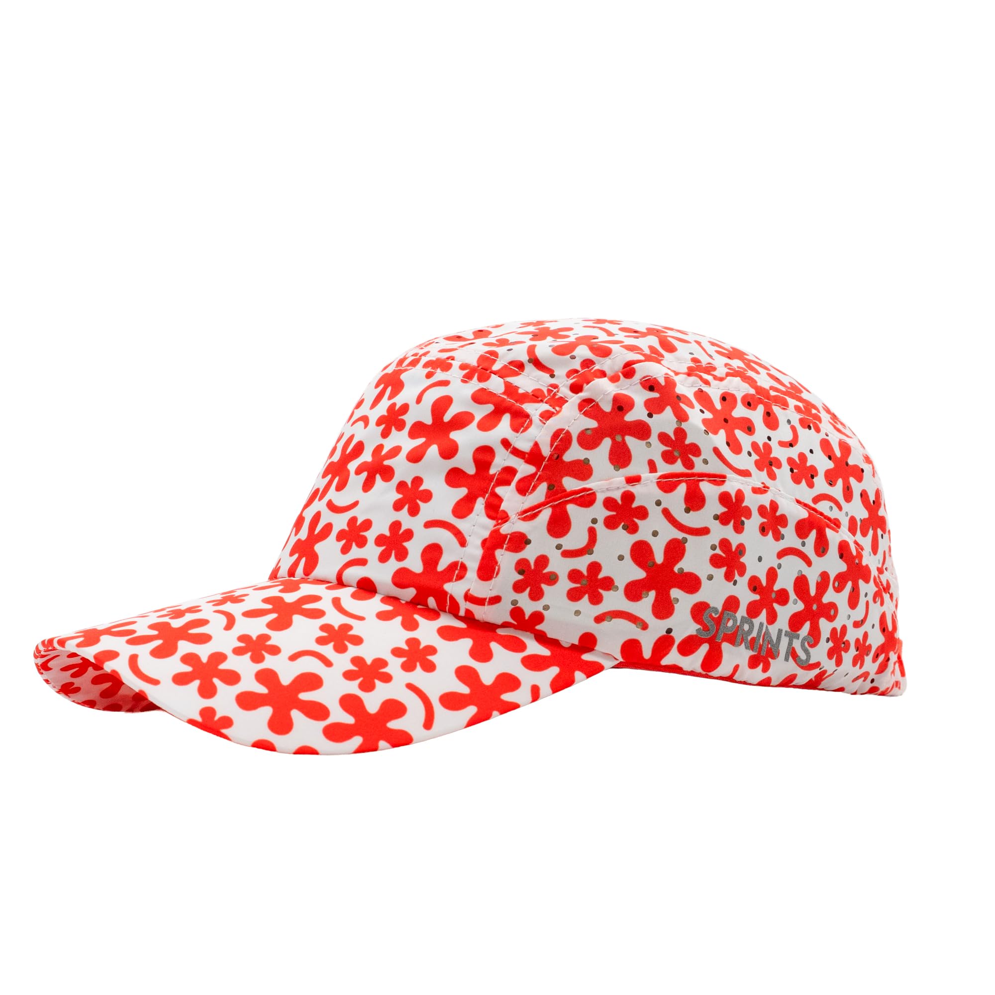 Sprints Race Day Performance HyperG Racing Cap | The Lightweight, Quick Dry, Running, Sport Hat, One Size, Unisex