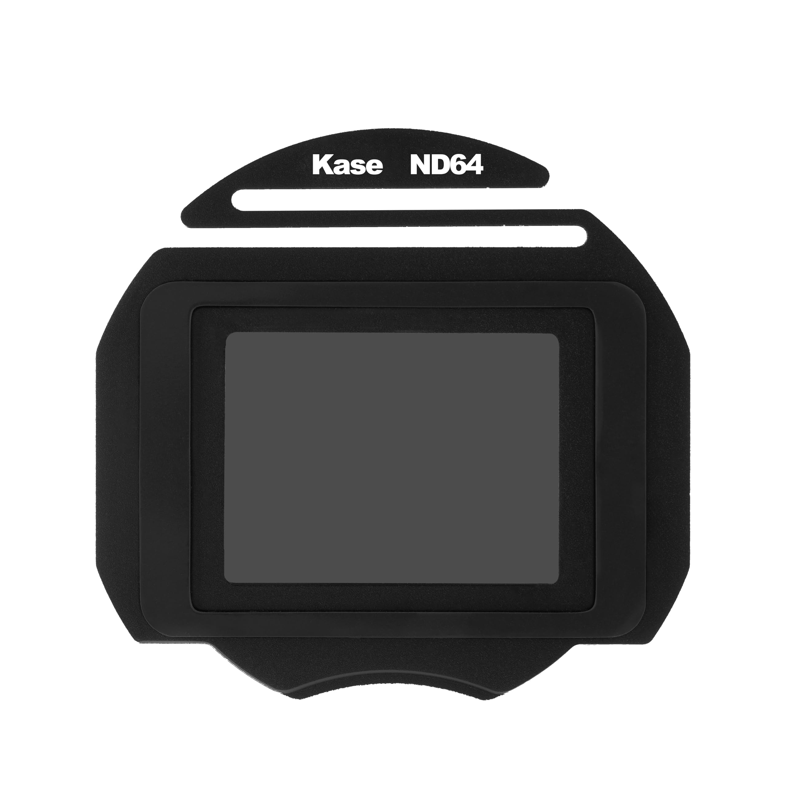 Kase Clip-in Optical Glass Filter ND64 6 Stop Neutral Density Dedicated for Canon EOS R50 Camera
