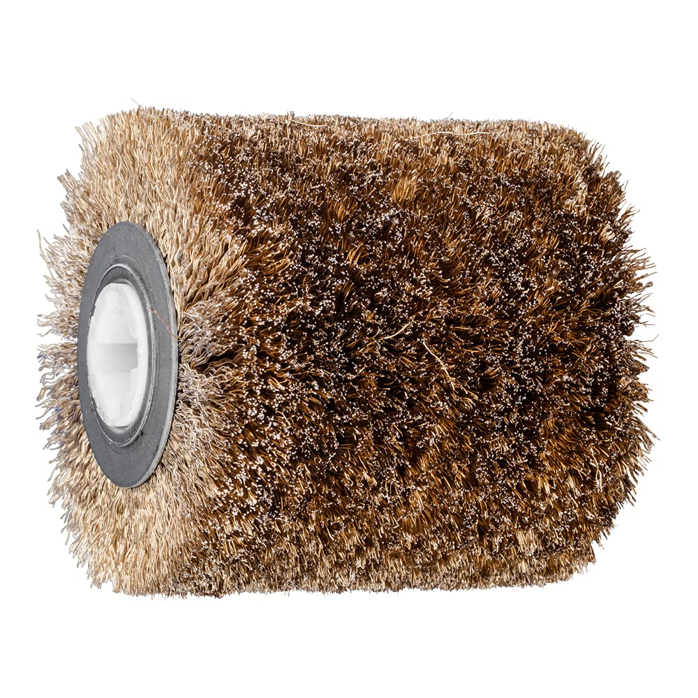 Brosse à gratter Pferd en fils torsadés décapage acier rouille