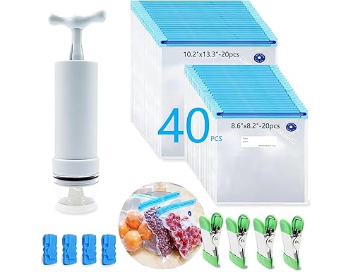 Top Vacuum Storage Bag Pumps in 2024