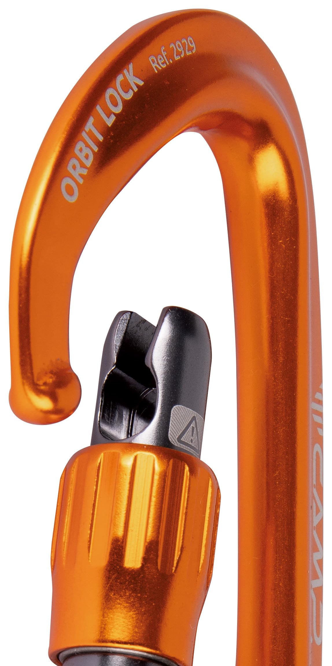 C.A.M.P. - Moschettone a ghiera - Orbit Lock