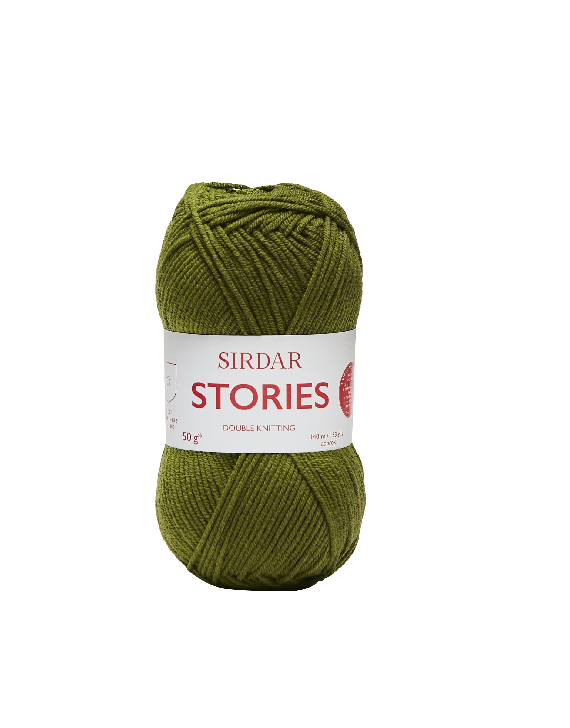 Sirdar Stories, DK Double Knitting, Camping (814), 50g
