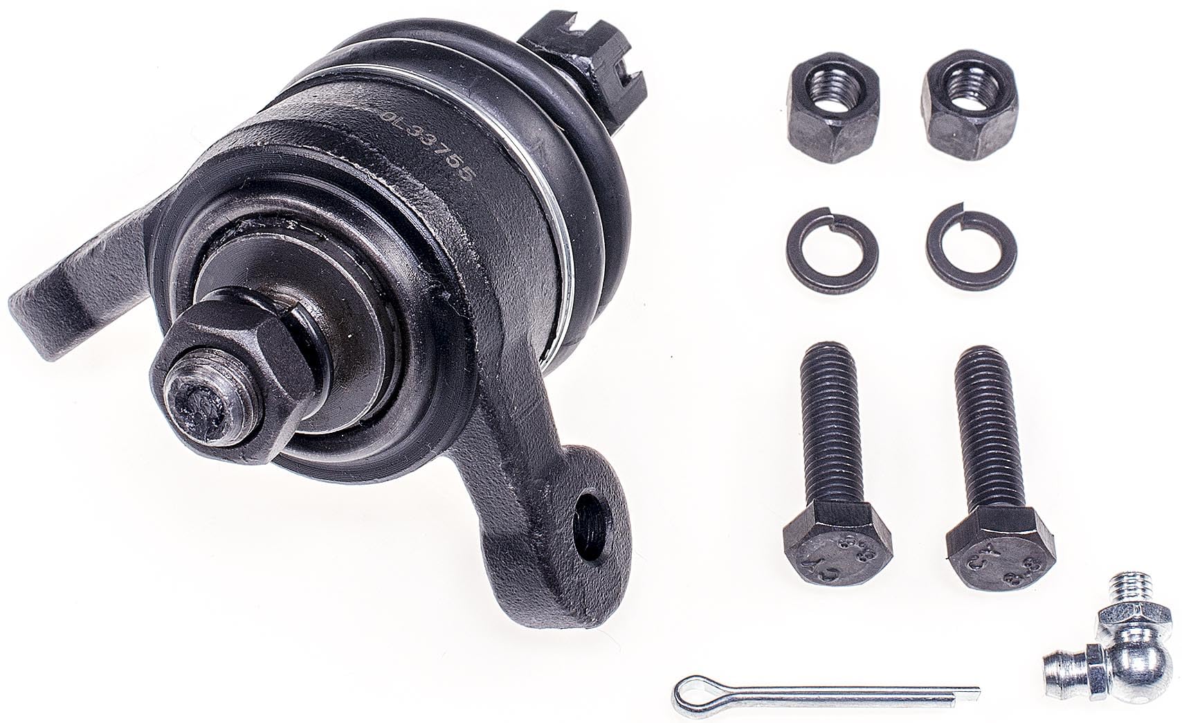 Ball Joint - Suspension Ball Joint - This suspension ball joint is precision-engineered and rigorously tested to provide reliable replacement for the original equipment on specific vehicles. - Dorman Premium B6035PR Front Lower Suspension Ball Joint Compatible with Select Chevrolet Models