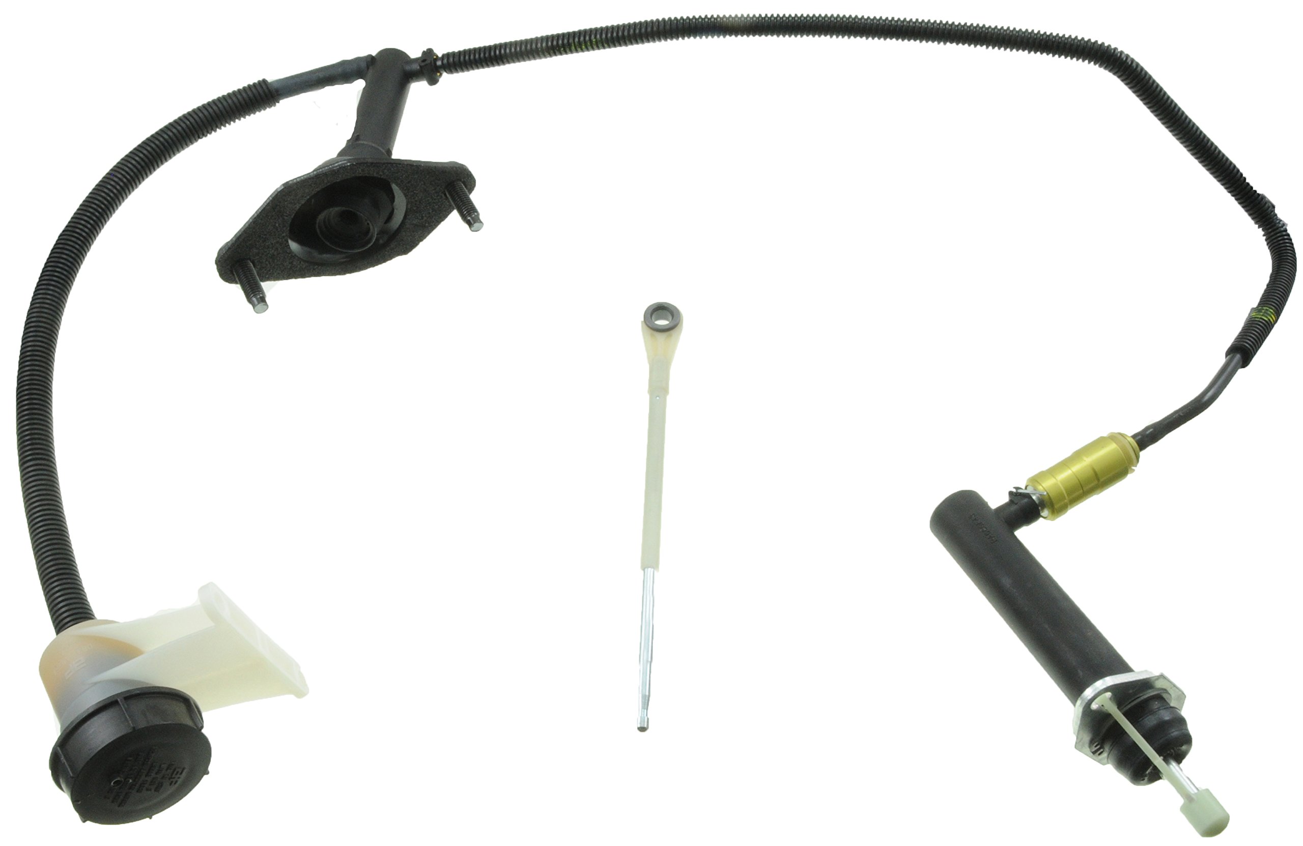 Amazon.com: MAS CC649023 Clutch Master and Slave Cylinder Assembly