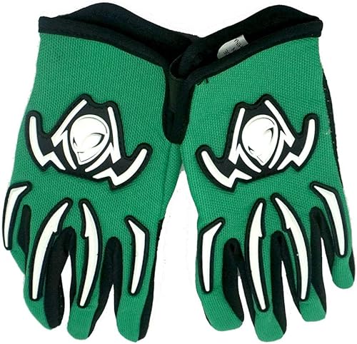 Miniatura 4 de 1Storm - Casco integral para motocicleta para niños, bicicleta urbana, go-kart, karting, BMX, MX B15