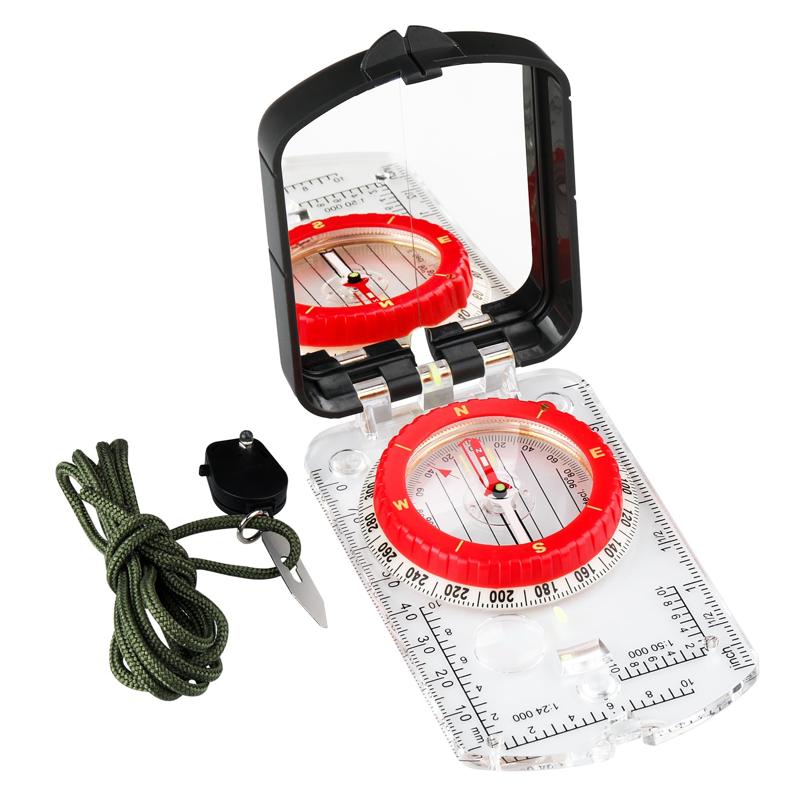 HKDiRedy Compass Hiking Survival - electronics and gadgets | Mubboo