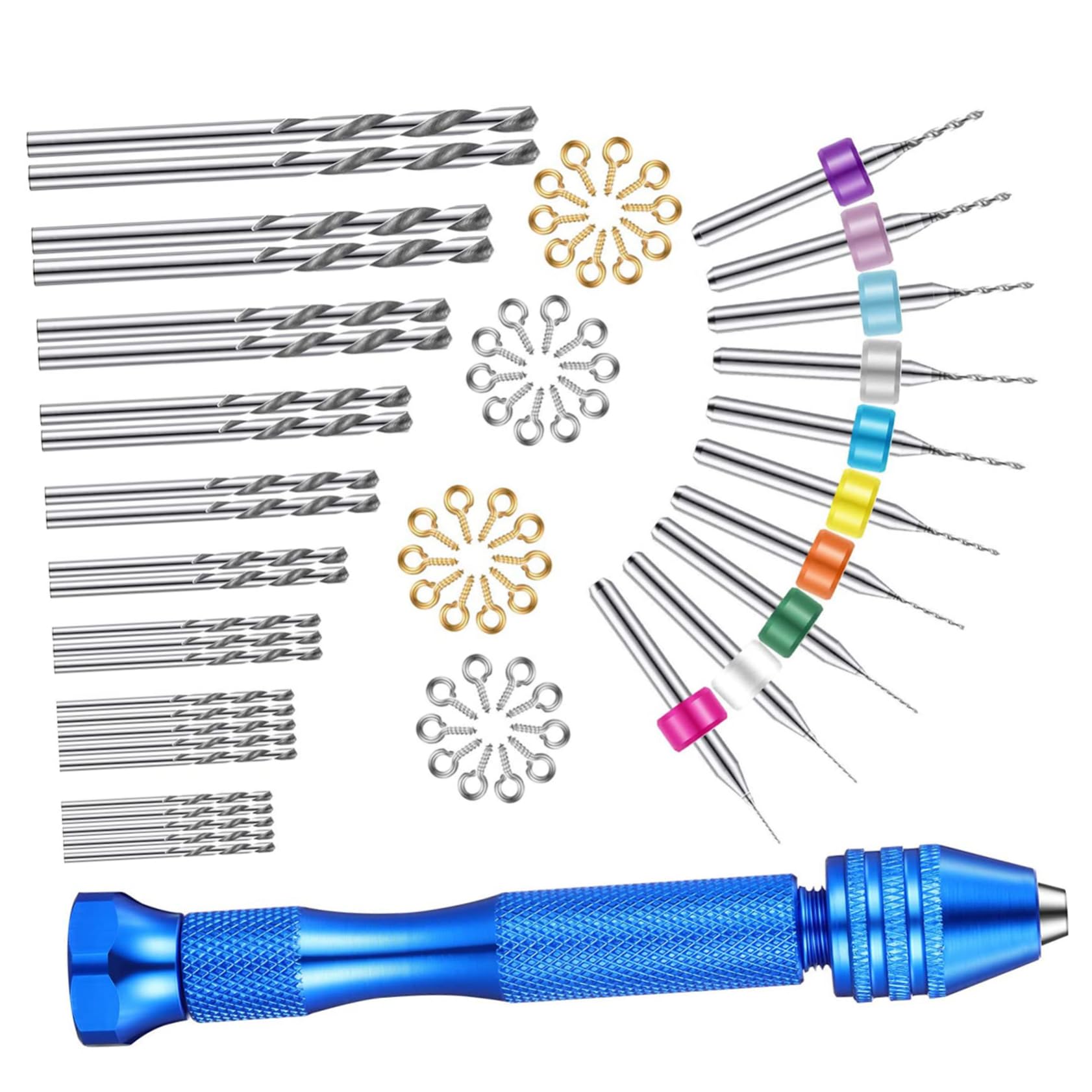 Yardenfun 76 Pcs Set Drill Carving Angle Tools Water Cooled Tig Torch Jewelry Engraving Bits Precision Hand Pin Tooling Rotary Bone Tools Clamp Bed Jewelry Kits Steel To Rotate Wen Wan Vise