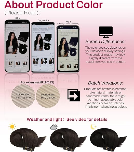 Moresoo Clip in Hair Extensions Real Human Hair Darkest Brown Double Wefted Clip in Hair Extensions Brown 10 Inch 5 Pieces/80g #2 - 5