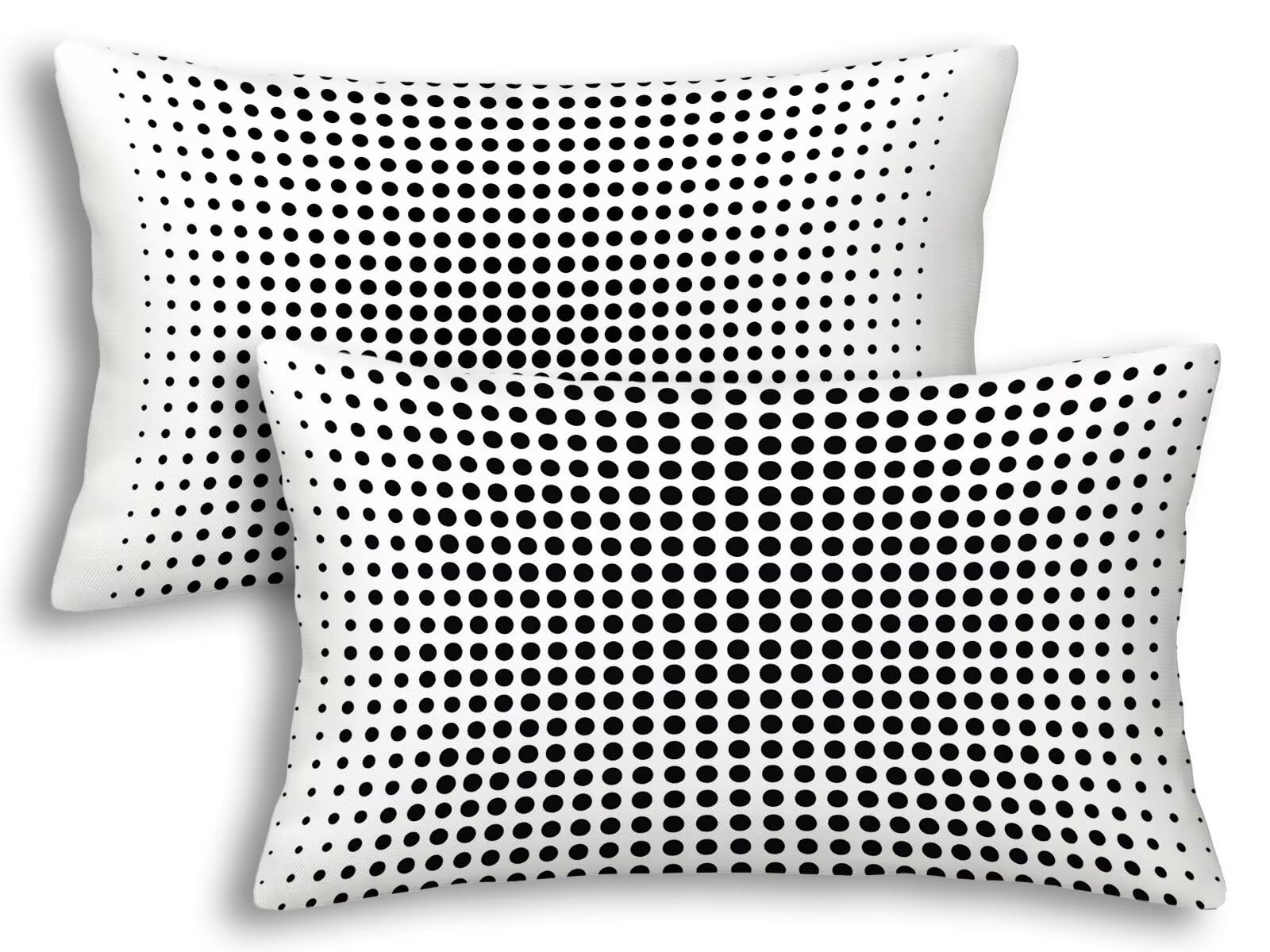 Housse coussin extérieur imperméable 40x80 pour sublimer votre terrasse et jardin