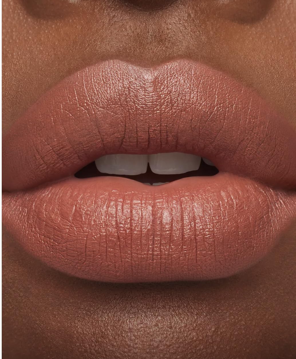 Macximal Lippenstift, matt, seidig, Taupe, Braun
