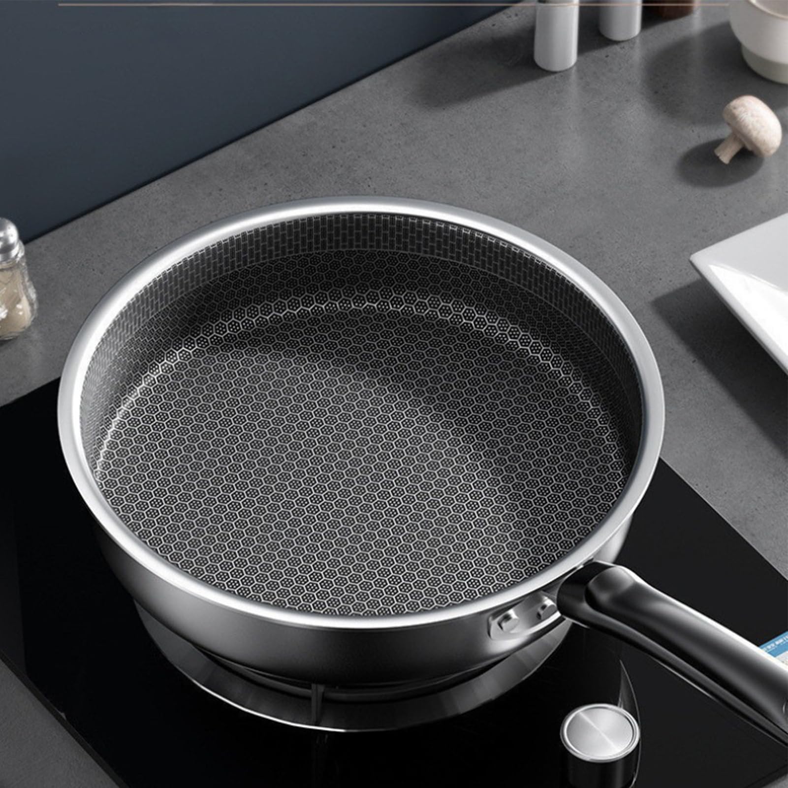 Soporte para colador de té, infusor reutilizable de alta precisión, juego de soporte de hierro de filtro de cerámica, accesorio de preparación de hojas sueltas de malla fina, elegante y moderno