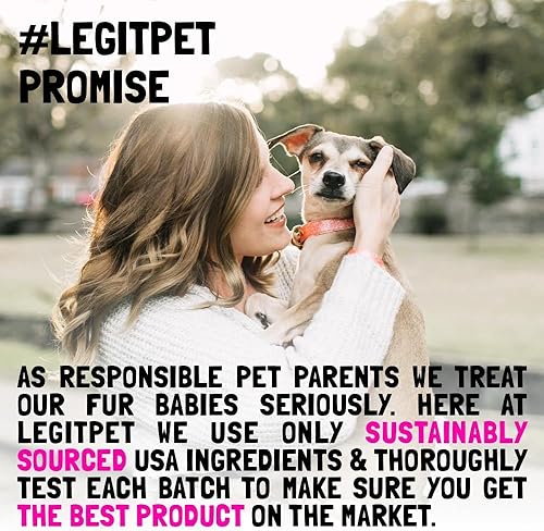 Miniatura 24 de Allergy Relief Chews for Dogs & Immune & Digestive Supplement with Wild Salmon Oil Kelp Colostrum Turmeric Probiotics & Bee Pollen for Seasonal