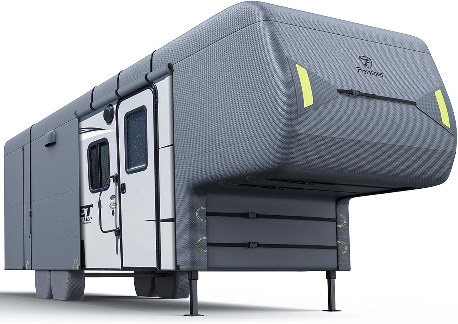 10 Best 5th Wheel Trailer Cover Exploring Leisure