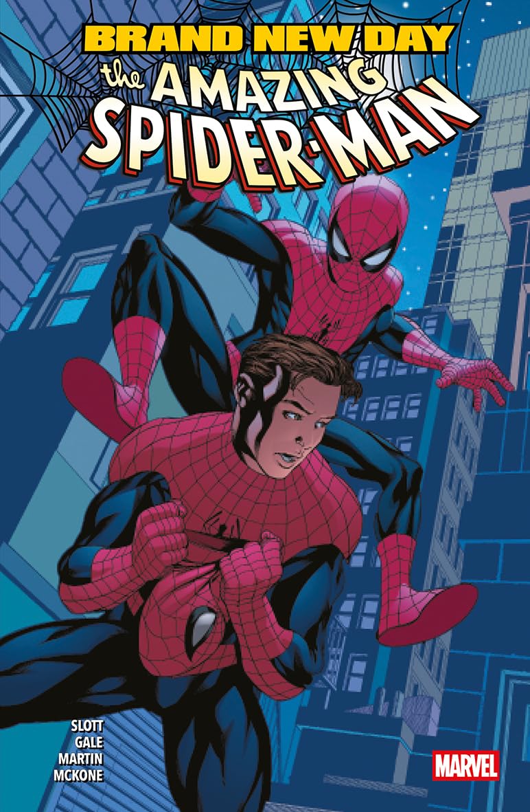 Amazing Spider-Man: Brand New Day Vol. 3 by Bob Gale (Paperback Book)