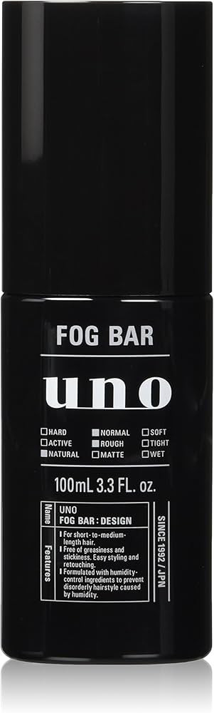 Uno Fog Bar (Solid Design) Mist Wax 100ml : Amazon.ae: Beauty Uno Fog Bar (Solid Design) Mist Wax 100ml : Amazon.ae: Beauty