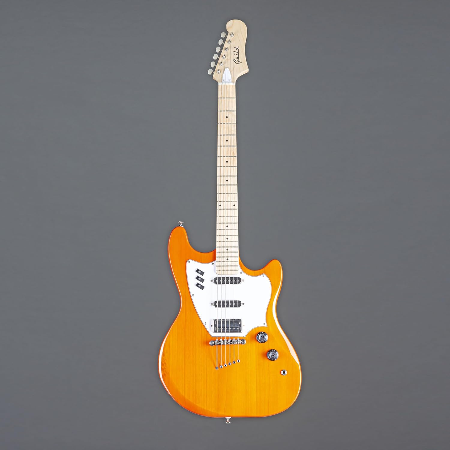 Guild Surfliner Electric Guitar Sunset Orange