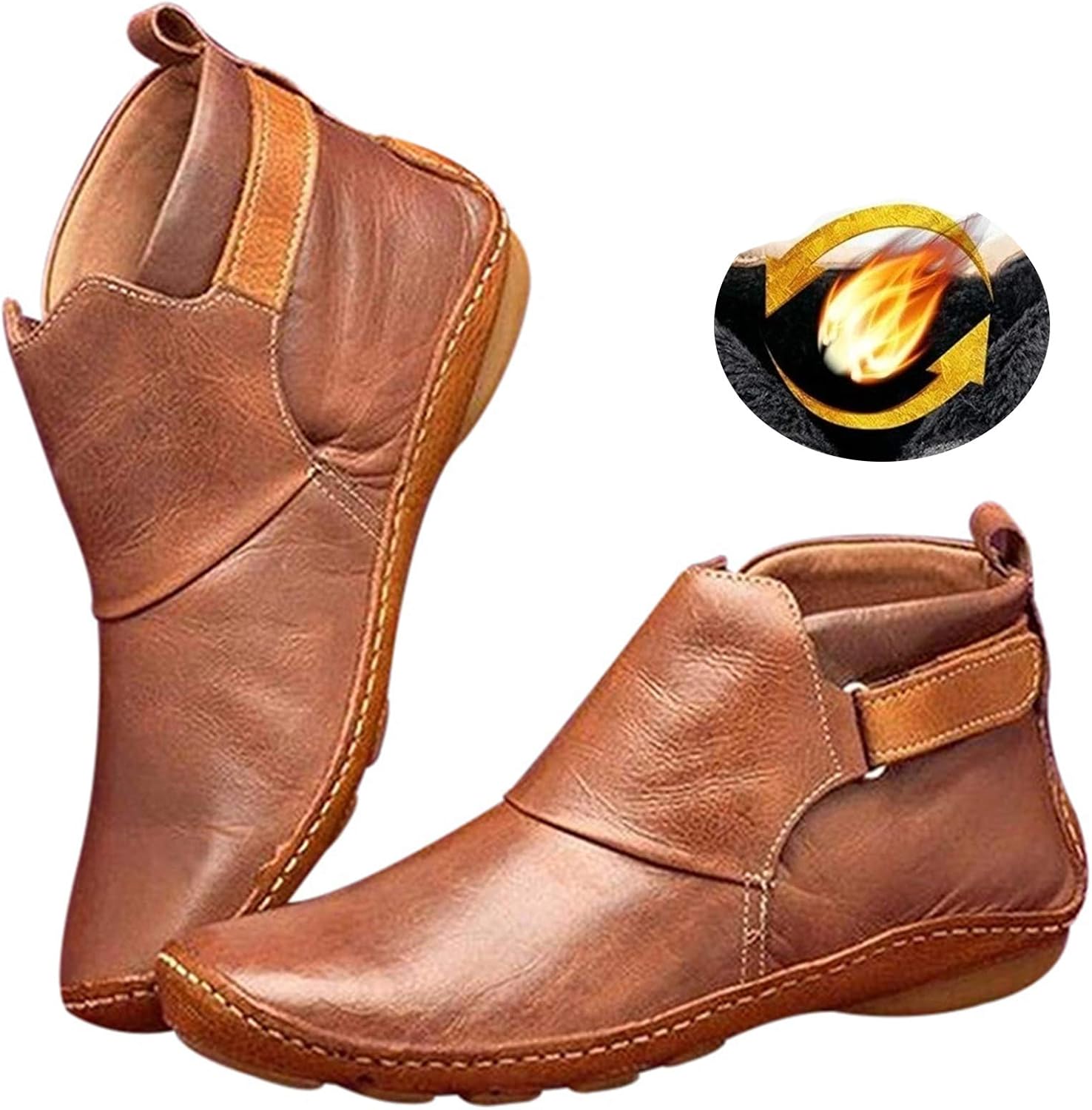 dress boots with arch support