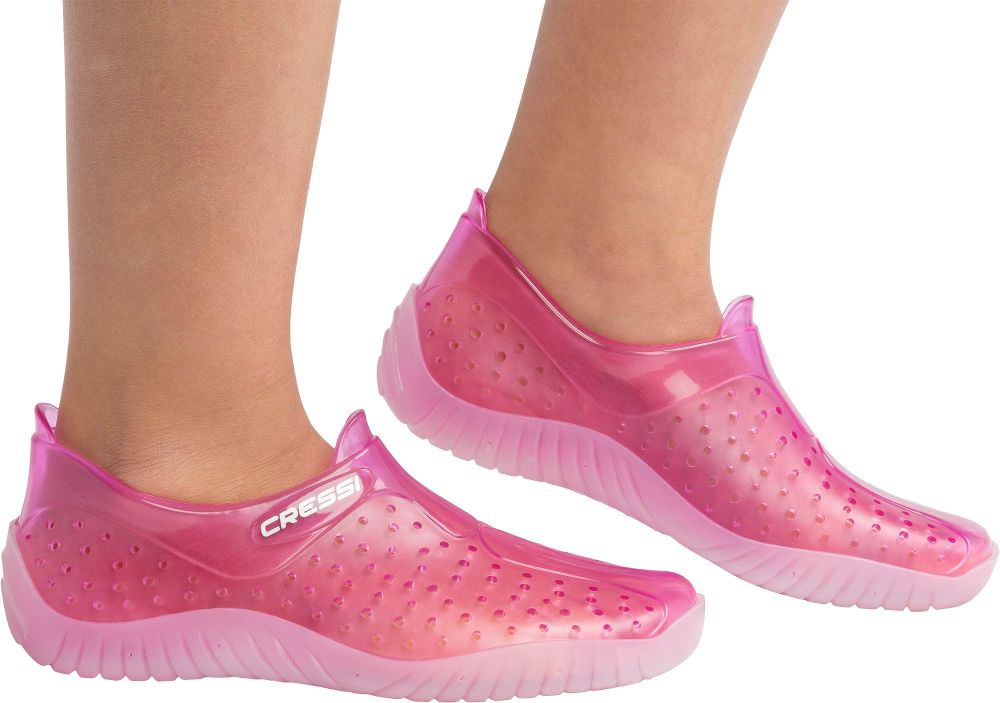 Image secondaire de Chaussons Aquatiques Enfant Cressi Rose 31/32