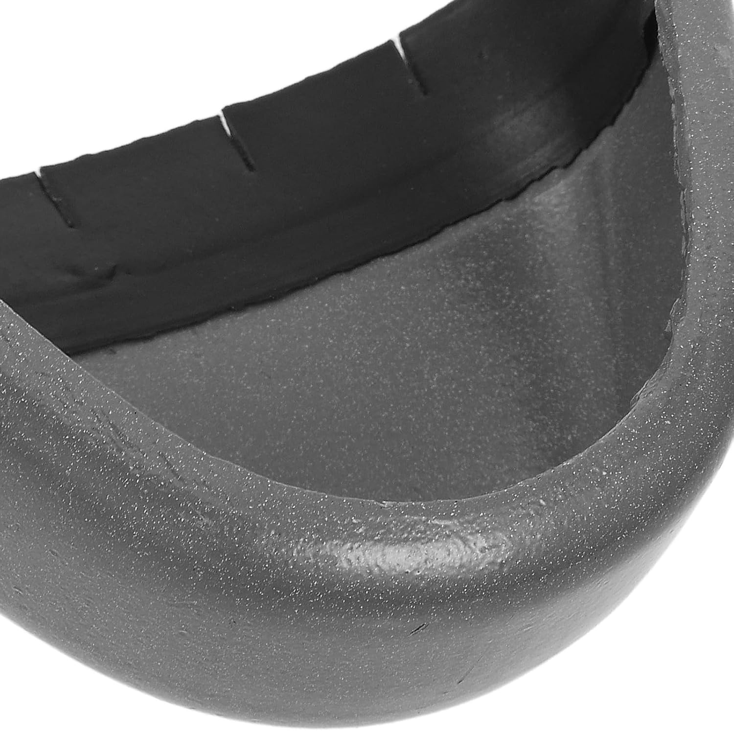 Steel Toe Protector Boot Toe Guard Alloy Steel Cap Anti-Static Strip Universal Size Work Boots Construction Factory Sites