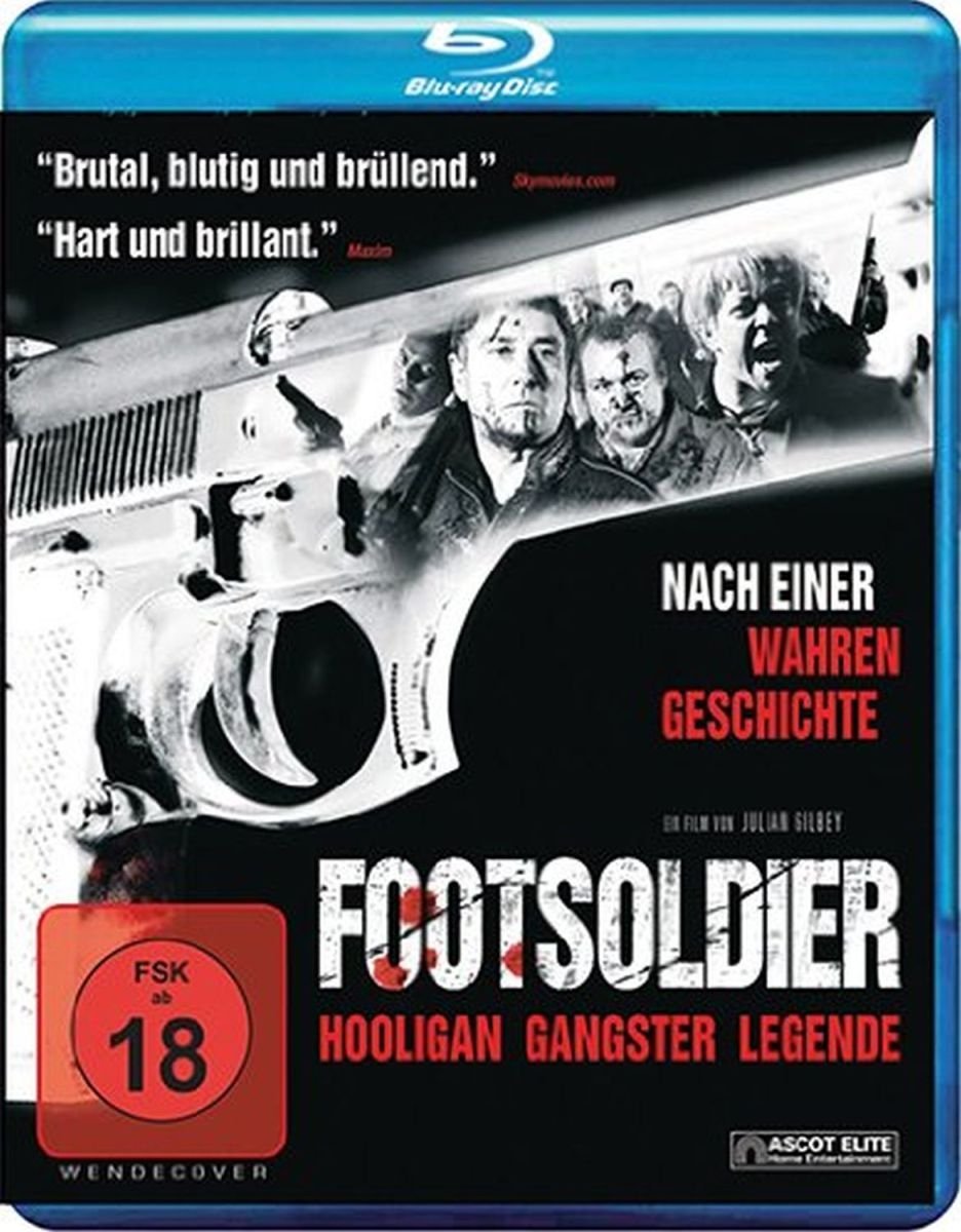 ToeahFootsoldier - Special Edition
