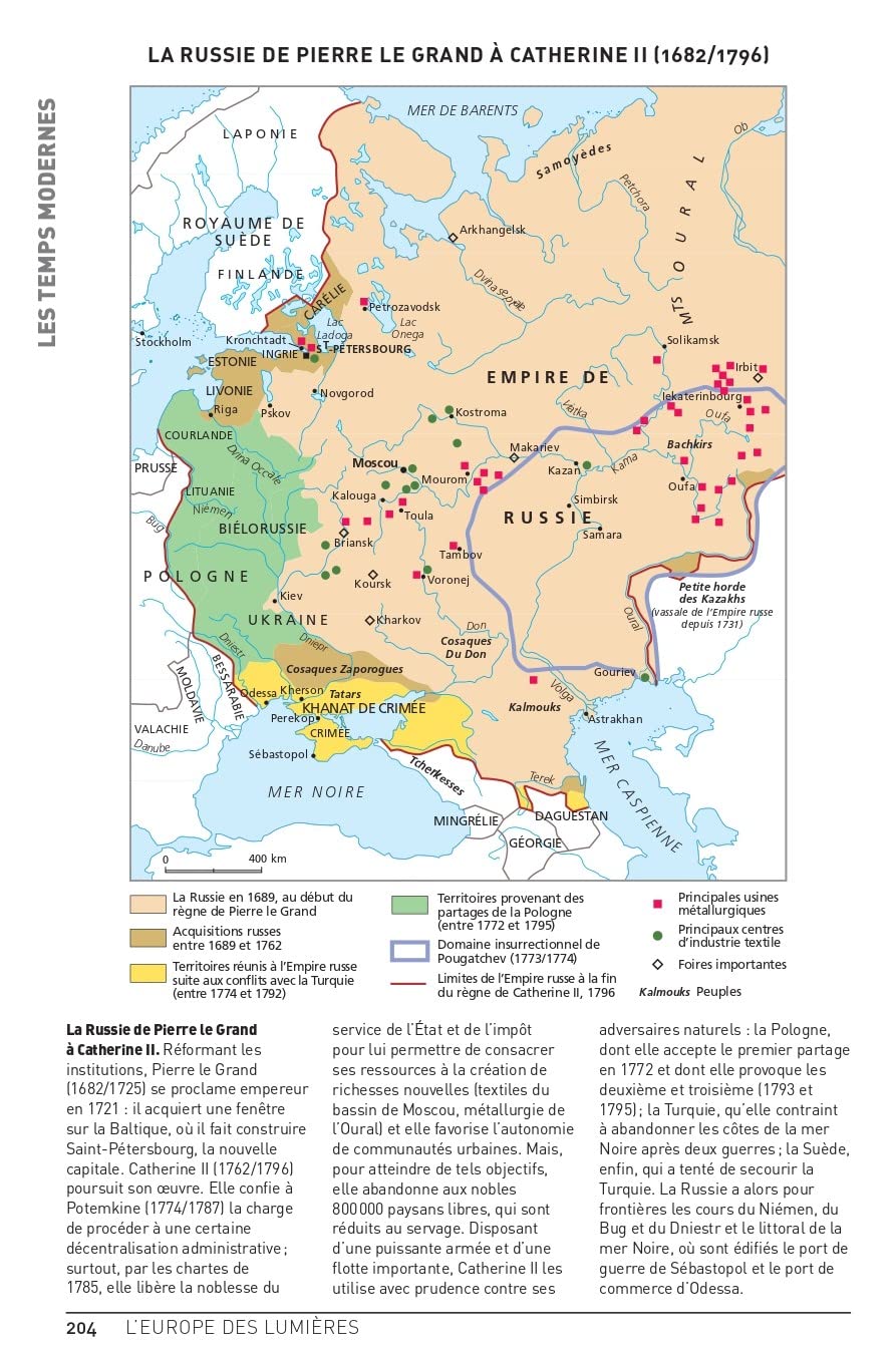 Atlas historique Duby